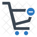Delete cart  Icon