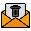 Delete Email Delete Mail Email Icon