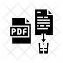 Delete File  Icon