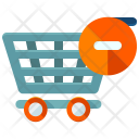 Delete Shopping Cart Icon
