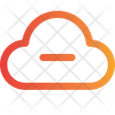 Delete from cloud Icon