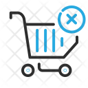 Shopping Cart Ecommerce Icon