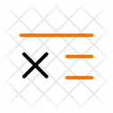 Delete List Icon