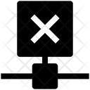 Delete Network Icon
