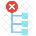 Delete node Icon