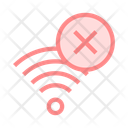 Signal Rss Delete Icon