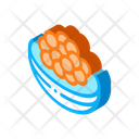 Caviar Delicious Eating Icon