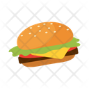 Animation Food Beef Icon