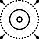 Delimiter  Icon