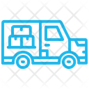 Deliver  Icon