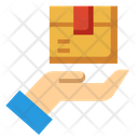 Delivered Package Icon