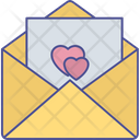 Delivering Love Letter Icon