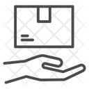 Delivery  Icon