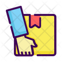 Business Delivery Logistics Icon