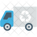 Delivery Van Eco Icon