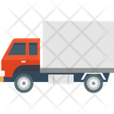 Delivery Logistic Truck Lorry Icon