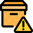 Delivery Alert Delivery Warming Delivery Icon