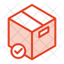 Shipping Approved Icon