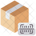 Delivery Barcode Icon