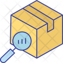 Delivery Barcode Scan Icon