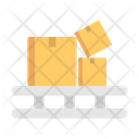 Delivery Box Boxes Parcel Icon