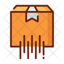 Delivery Box Fast Delivery Package Icon