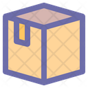 Box Cargo Delivery Icon