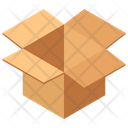 Box Opened Box Delivery Box Icon