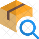 Delivery Box Search アイコン