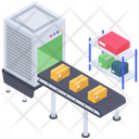 Delivery Boxes Icon