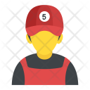 Delivery Boy Emissary Icon