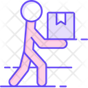 Delivery Package Transport Icon