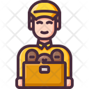 Delivery Food Icon