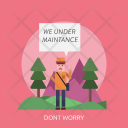 Dont Worry Website Icon