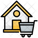 Delivery Cart Home Delivery Logistics Delivery Icon