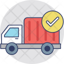 Delivery Confirmation Icon
