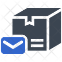 Delivery confirmation email Icon