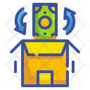 Delivery cost Icon