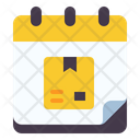 Delivery Day Icon