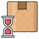 Delivery Deadline Icon