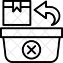 Delivery Denials  Icon