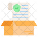 Delivery Document Icon