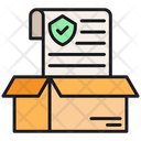 Delivery Document Delivery Document Icon