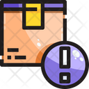 Delivery error Icon