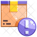 Delivery error Icon