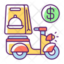 Delivery Fee Icon