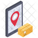 Delivery Location Location App Mobile Delivery Icon
