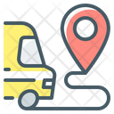 Delivery Location Icon