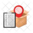 Delivery Location Icon