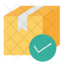 Delivery Logistic Package Icon